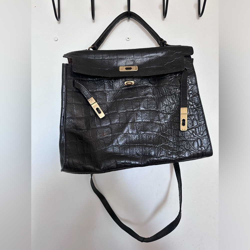 Mulberry Kelly (Vintage)